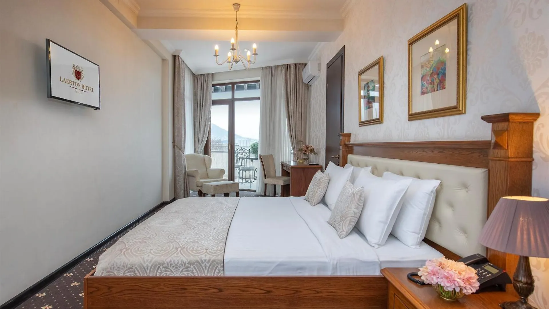 Tbilisi Laerton Hotel