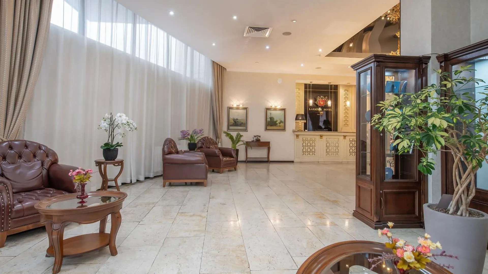 Tbilisi Laerton Hotel גאורגיה