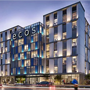 Ecos At Al Furjan 3* Dubai