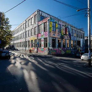 Hotel Fabrika Hostel & Suites, Tbilisi