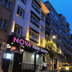 Nova Park Hotel-bomonti فندق اسطنبول