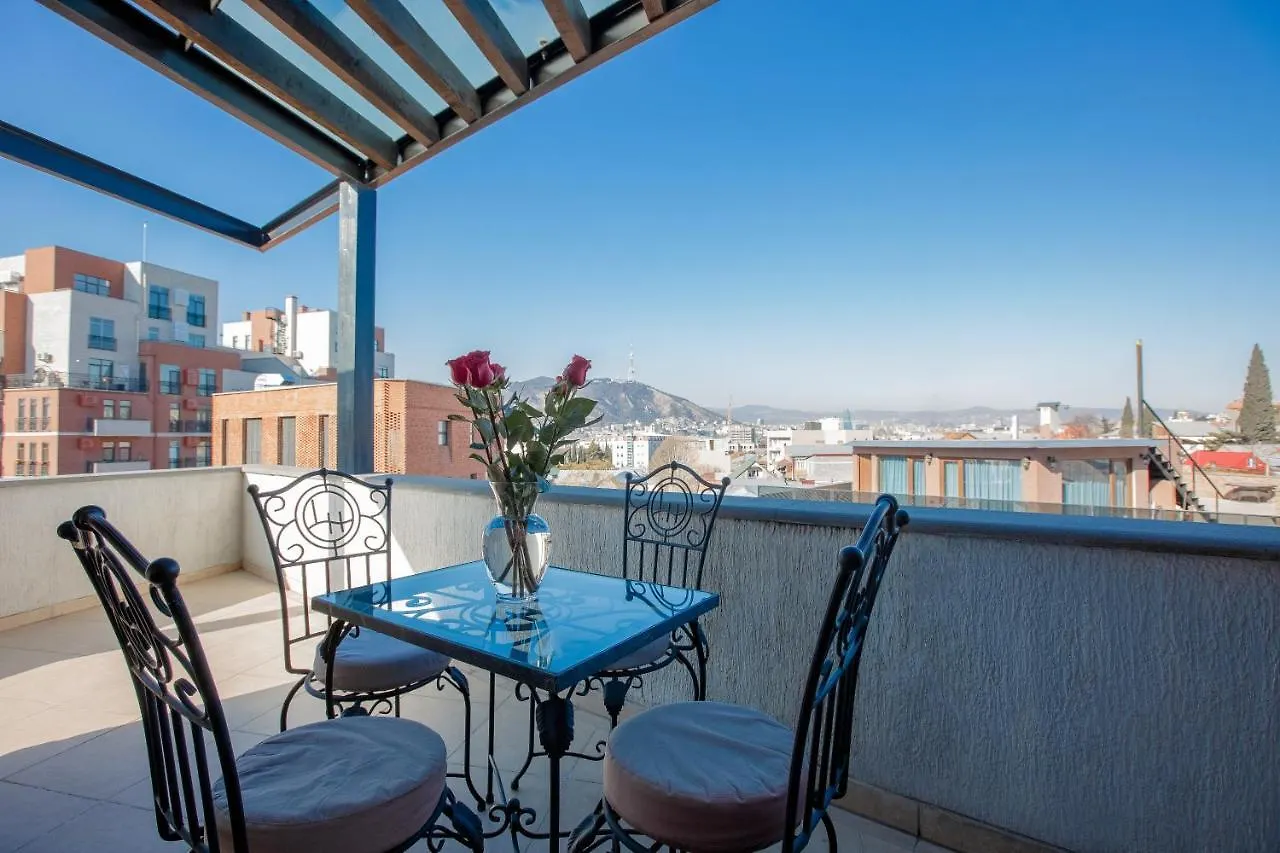 Tbilisi Laerton Hotel 4*,  Georgien